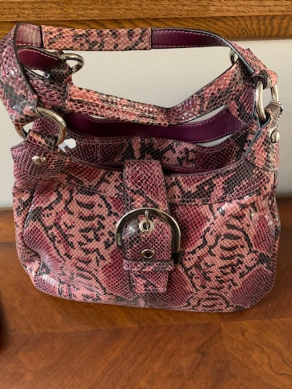 Like New Coach bag